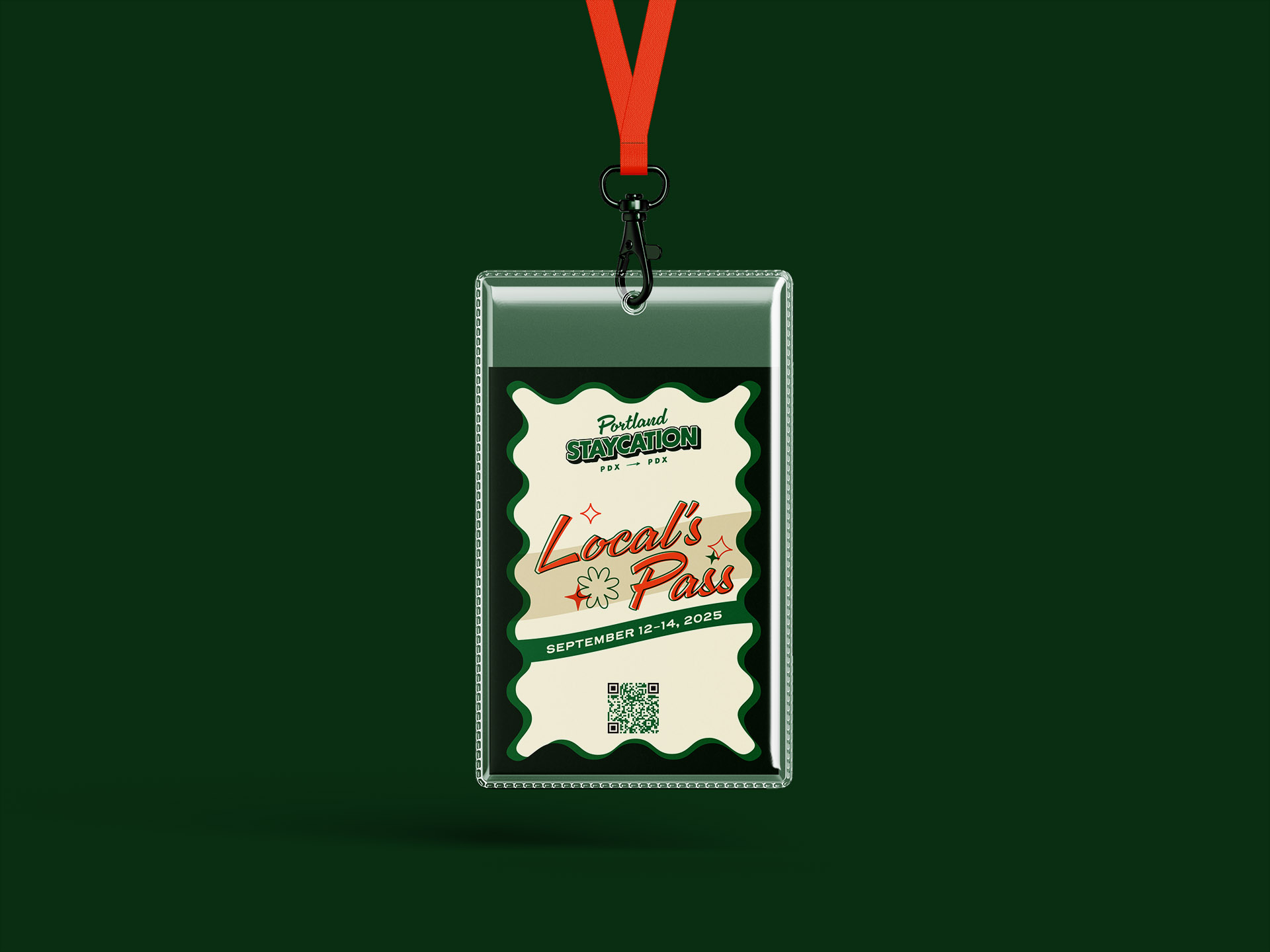 Portland Staycation locals pass